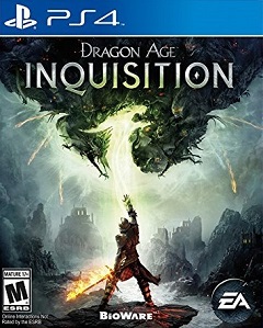 Постер Dragon Age: Inquisition