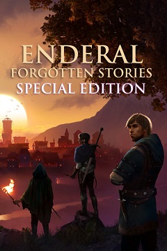 Постер Enderal: Forgotten Stories