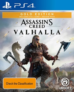Постер Assassin's Creed: Valhalla