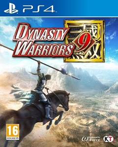 Постер Dynasty Warriors 9
