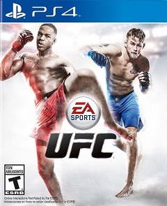 Постер EA Sports UFC