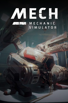 Постер Mech Mechanic Simulator