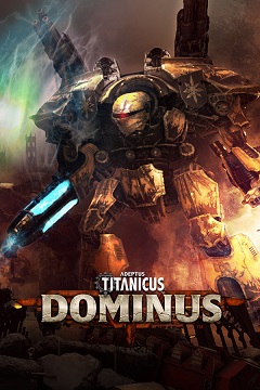 Постер Adeptus Titanicus: Dominus