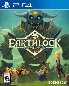 Постер Earthlock: Festival of Magic