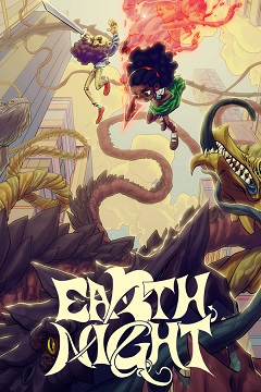 Постер EarthNight