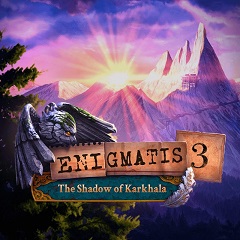 Постер Enigmatis 3: The Shadow of Karkhala