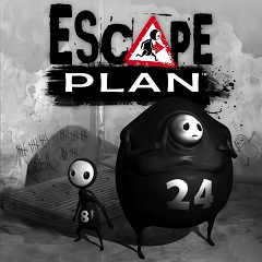 Постер Escape Plan