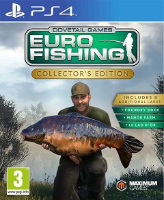 Постер Euro Fishing