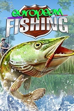 Постер European Fishing
