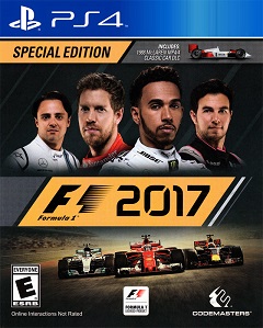 Постер F1 2017