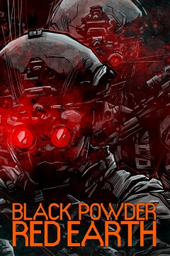Постер Black Powder Red Earth
