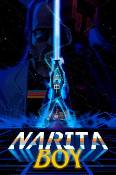 Постер Narita Boy