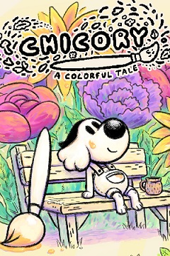 Постер Chicory: A Colorful Tale