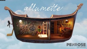 Кадры и скриншоты Allumette