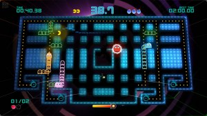 Кадры и скриншоты PacMan Championship Edition 2 and Arcade Game Series