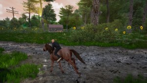 Кадры и скриншоты Horse Riding Deluxe 2
