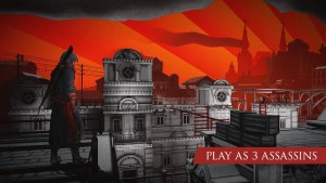 Кадры и скриншоты Assassin's Creed Chronicles