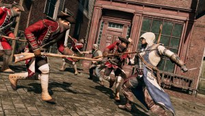 Кадры и скриншоты Assassin's Creed III Remastered