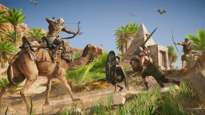 Кадры и скриншоты Assassin's Creed: Origins