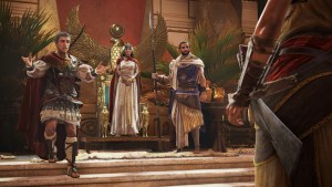 Кадры и скриншоты Assassin's Creed: Origins