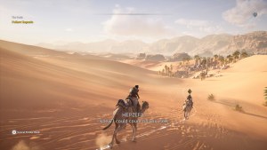 Кадры и скриншоты Assassin's Creed Origins