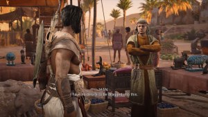 Кадры и скриншоты Assassin's Creed Origins