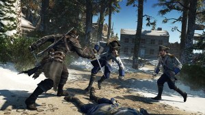 Кадры и скриншоты Assassin's Creed Rogue Remastered
