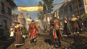 Кадры и скриншоты Assassin's Creed Rogue Remastered