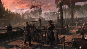 Кадры и скриншоты Assassin's Creed Rogue Remastered