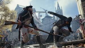 Кадры и скриншоты Assassin's Creed Unity