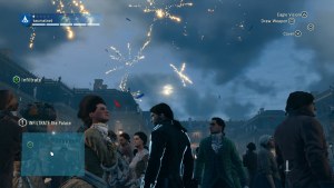 Кадры и скриншоты Assassin's Creed Unity