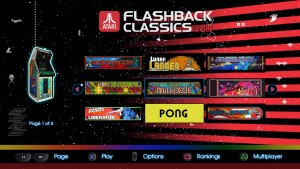 Кадры и скриншоты Atari Flashback Classics: Volume 1
