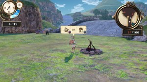 Кадры и скриншоты Atelier Firis: The Alchemist and the Mysterious Journey