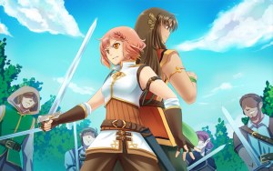 Кадры и скриншоты Autumn's Journey