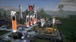 Кадры и скриншоты Aven Colony