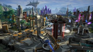 Кадры и скриншоты Aven Colony