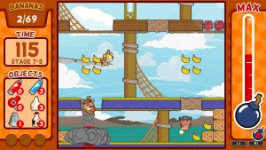 Кадры и скриншоты Baboon!