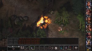 Кадры и скриншоты Baldur's Gate and Baldur's Gate II: Enhanced Editions