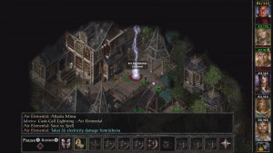 Кадры и скриншоты Baldur's Gate and Baldur's Gate II: Enhanced Editions
