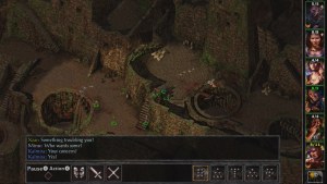 Кадры и скриншоты Baldur's Gate and Baldur's Gate II: Enhanced Editions