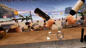 Кадры и скриншоты Bartender VR Simulator