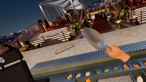 Кадры и скриншоты Bartender VR Simulator