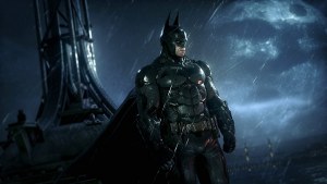 Кадры и скриншоты Batman: Arkham Knight