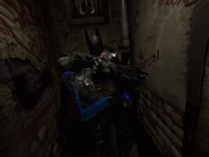 Кадры и скриншоты Batman: Arkham VR