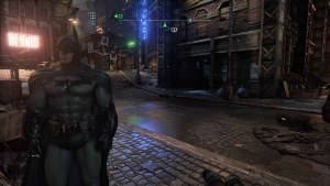 Кадры и скриншоты Batman: Return to Arkham