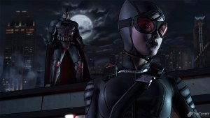 Кадры и скриншоты Batman: The Telltale Series