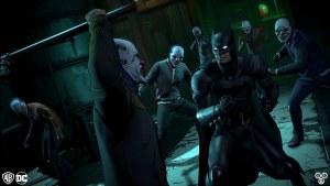 Кадры и скриншоты Batman: The Enemy Within - The Telltale Series