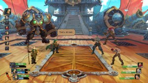 Кадры и скриншоты Battle Chasers: Nightwar