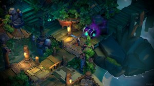 Кадры и скриншоты Battle Chasers: Nightwar
