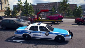 Кадры и скриншоты Police Simulator: Patrol Officers